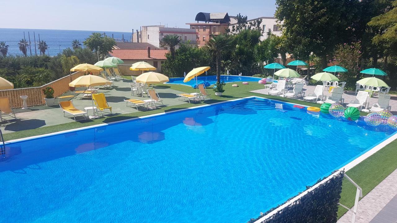 Silica Residence Hotel San Lucido Exterior foto